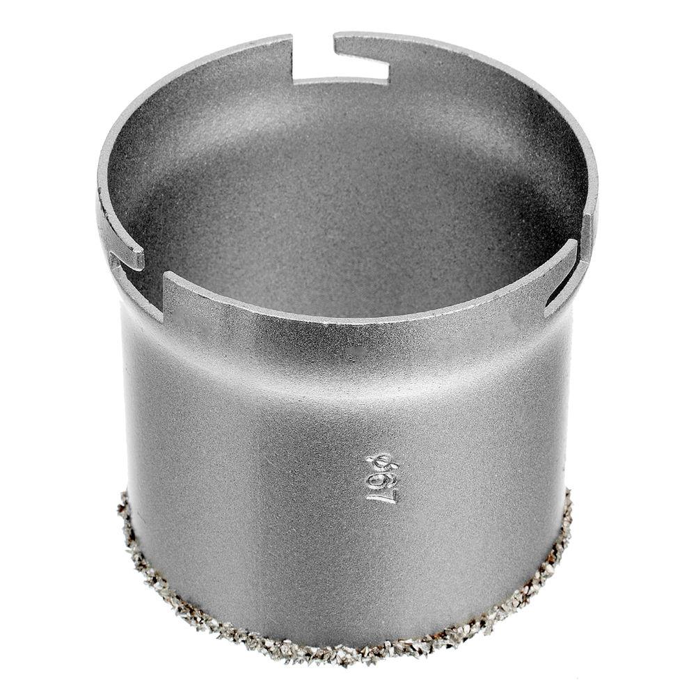 Кольцевая коронка с карбидным напылением, 67 мм Matrix (72852)