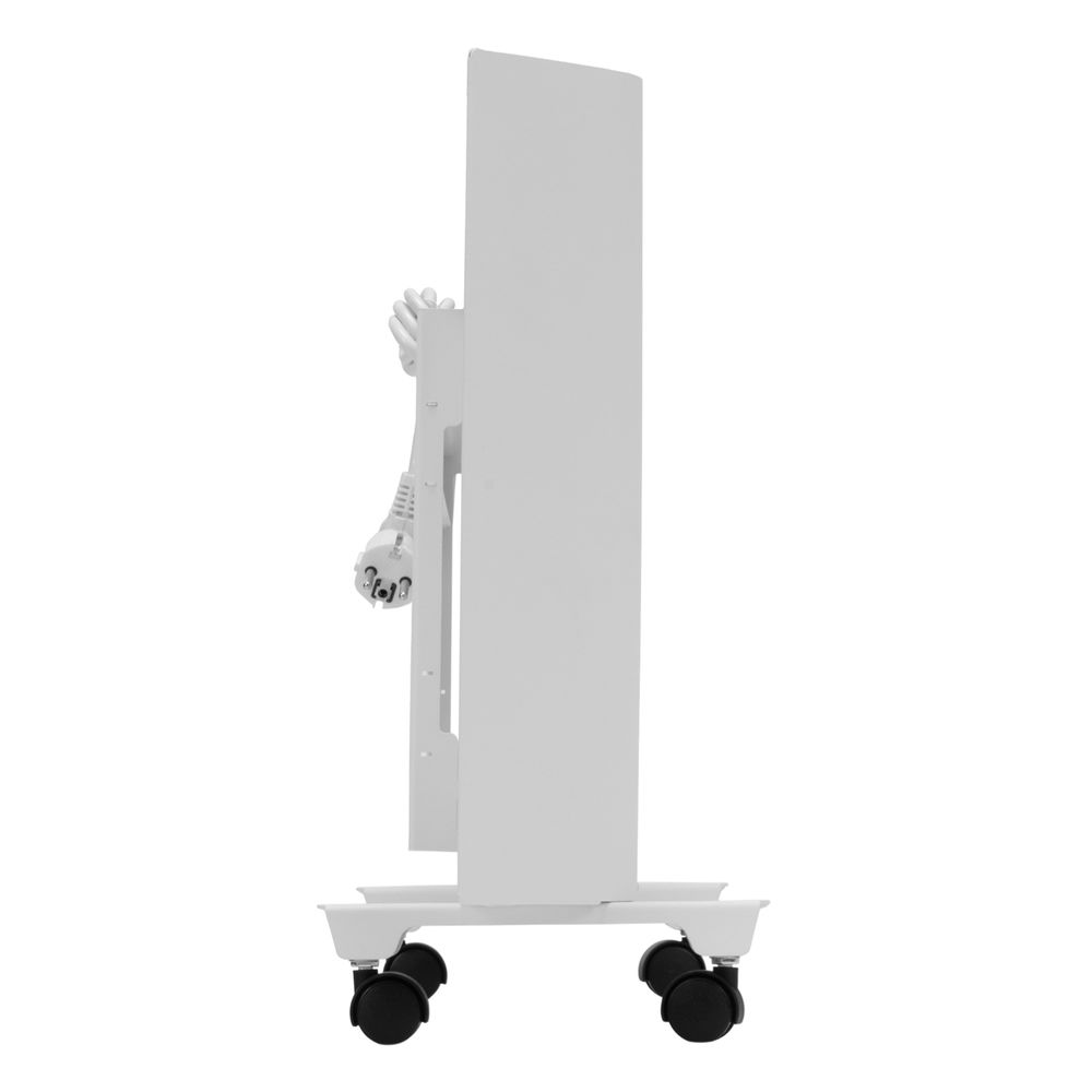 Конвектор электрический XCE-2000, 230 В, 2000 Вт, X-образный нагреватель Denzel (98132)