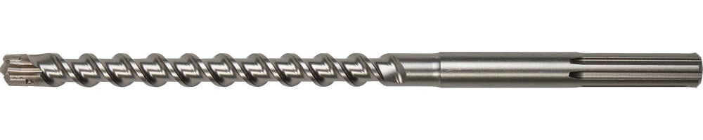 Бур Industrie Qualit, 18 x 200/340 мм, SDS-max KRAFTOOL 29317-340-18