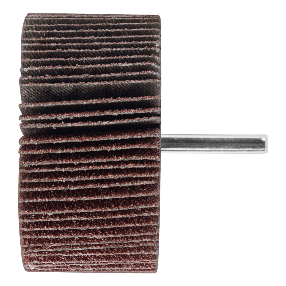 Круг лепестковый для дрели, 80 х 40 х 6 мм, P 60 Matrix (74152)