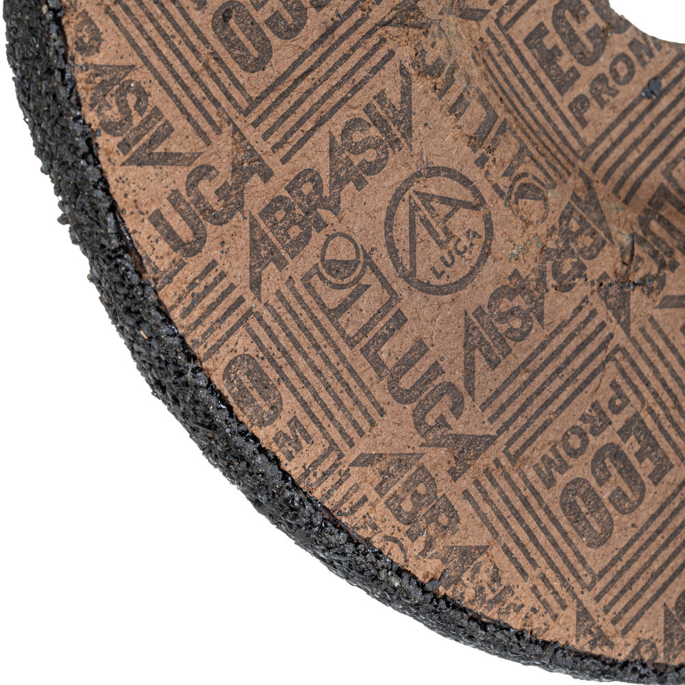 Круг зачистной по металлу, 125 х 6 х 22 мм, Премиум Луга (73411)