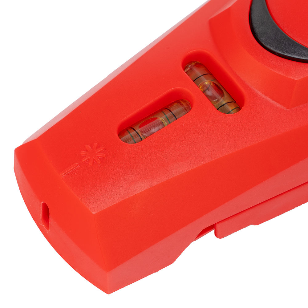 Лазерный уровень с приспособлением для сверления и пылесборником Matrix (35040)