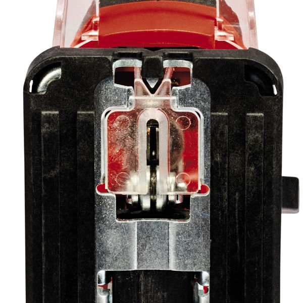 Лобзик аккумуляторный Einhell PXC TC-JS 18 Li-Solo, 18В, 70мм, 2700 ход/мин, Quick,маятник (4321209)