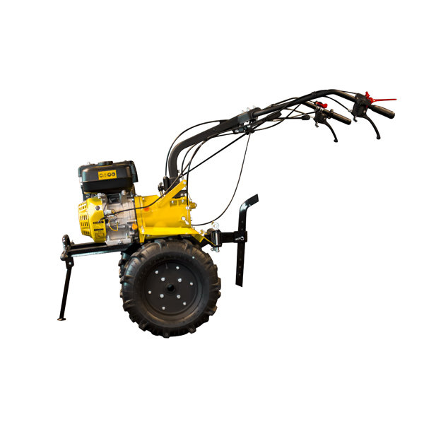 Мотоблок Champion ВC1193 (9лс 2F/1R 80-110см 30см 3,6л 117кг, колеса 10 ВОМ) (BC1193)