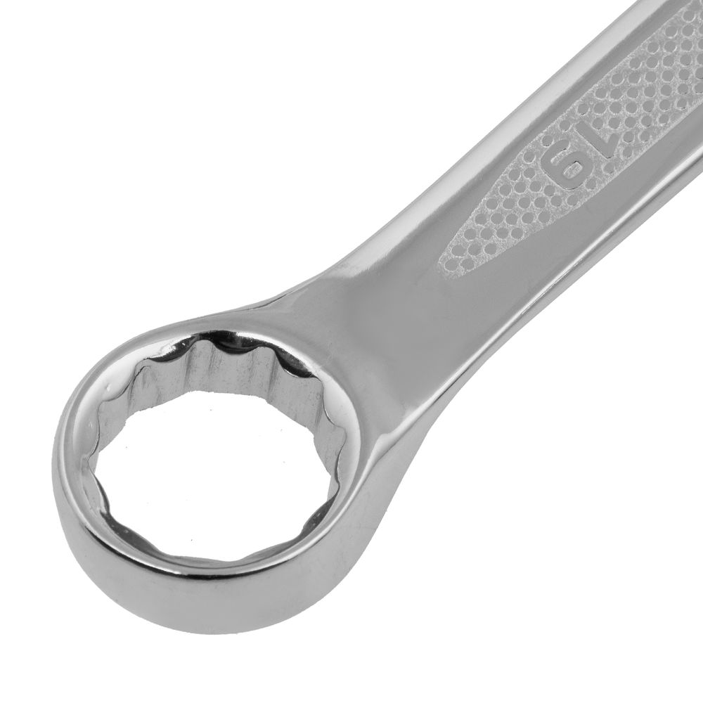 Набор ключей комбинированных 12 шт, 6-22 мм, антислип Stels (15284)