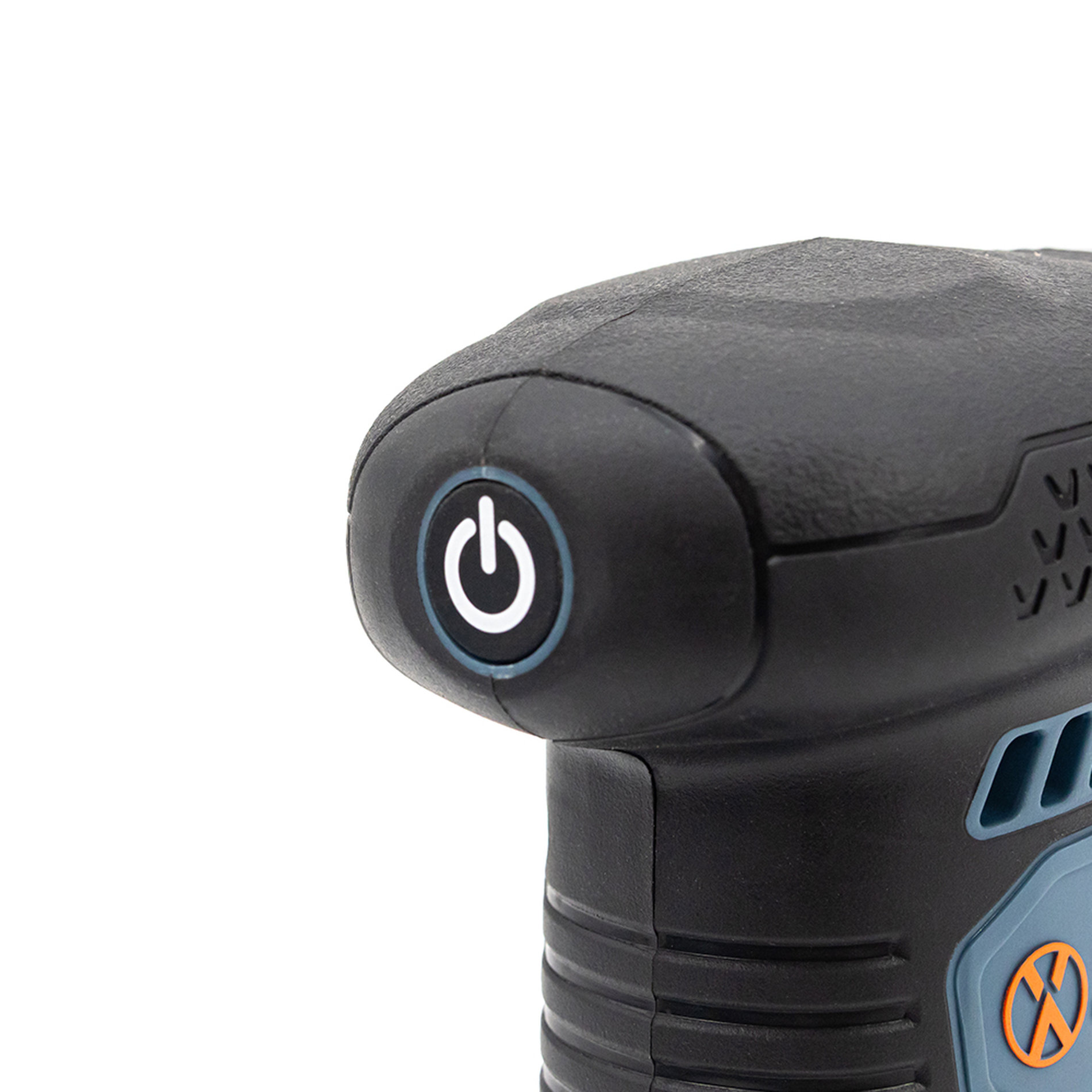 Дельта шлифмашина, с 1 АКБ, 1 ЗУ X2 20В