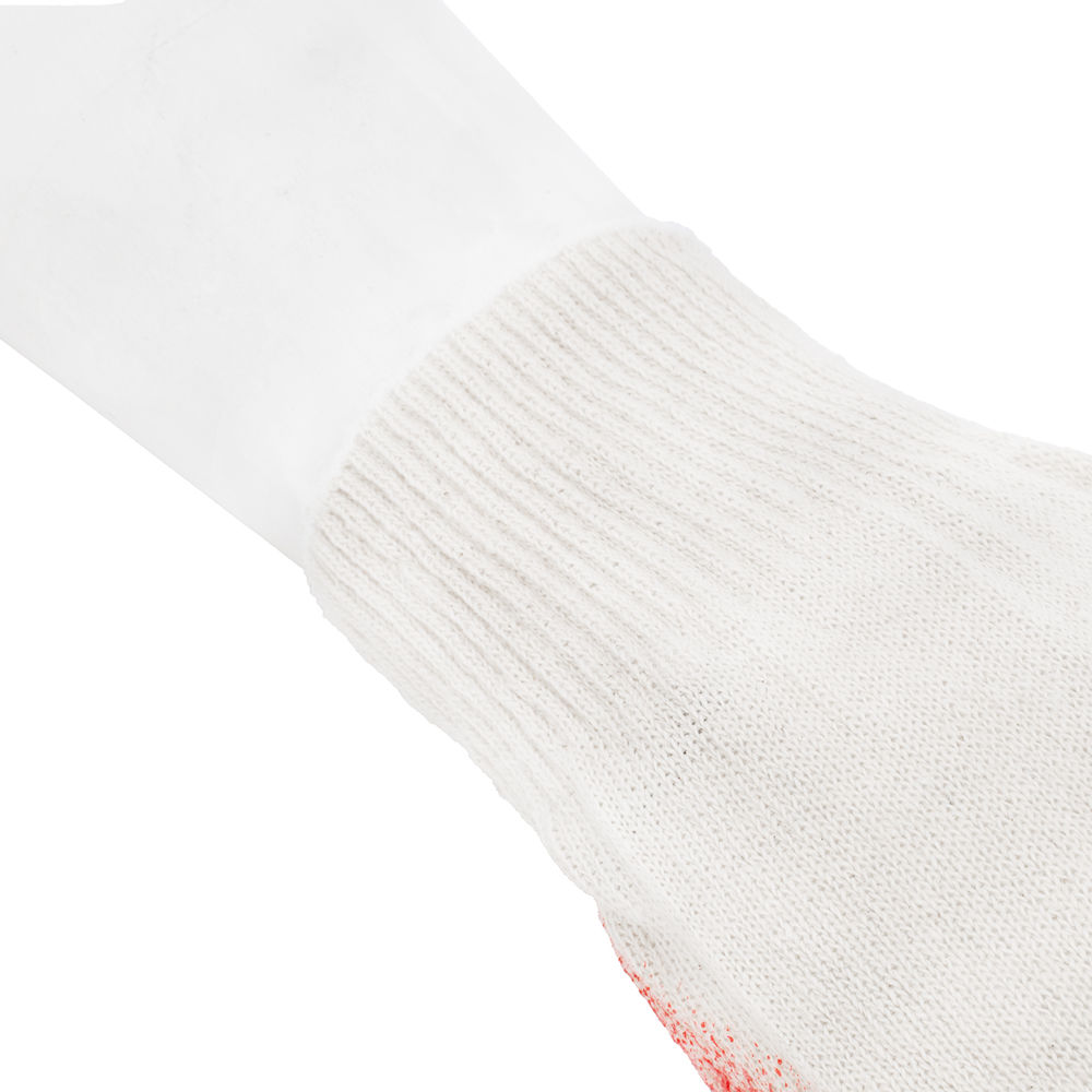 Перчатки х/б, латексный облив, 13 класс, 36 гр (67724)