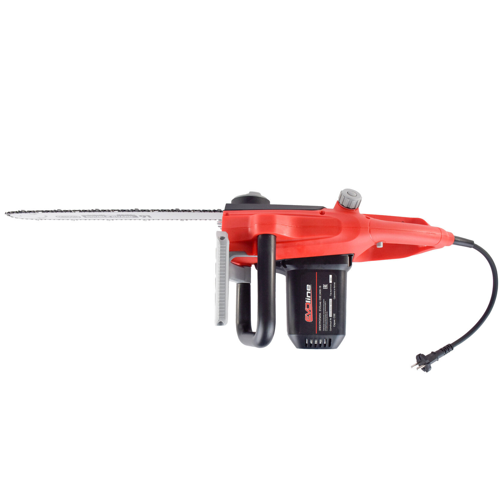 Пила электрическая (электропила) EVOLine CSE 2400-18