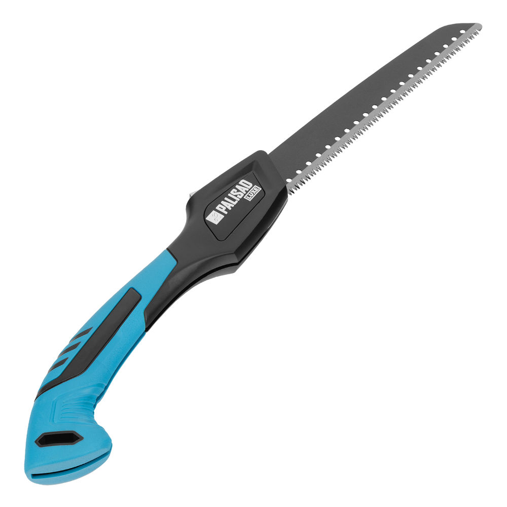 Пила садовая складная, 230 мм, SK5, 3D зуб, тефлон. покрытие, обрезиненная рукоятка, LUXE// Palisad (60426)