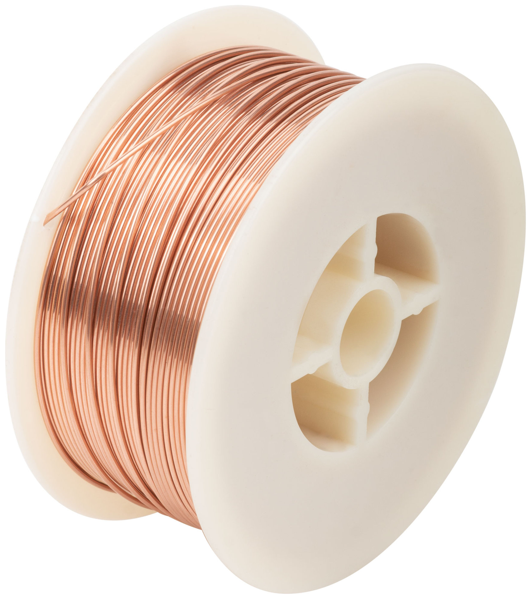 Проволока сварочная омедненная THQ-50C Bridge 1,2 мм (катушка 1 кг) (81750)