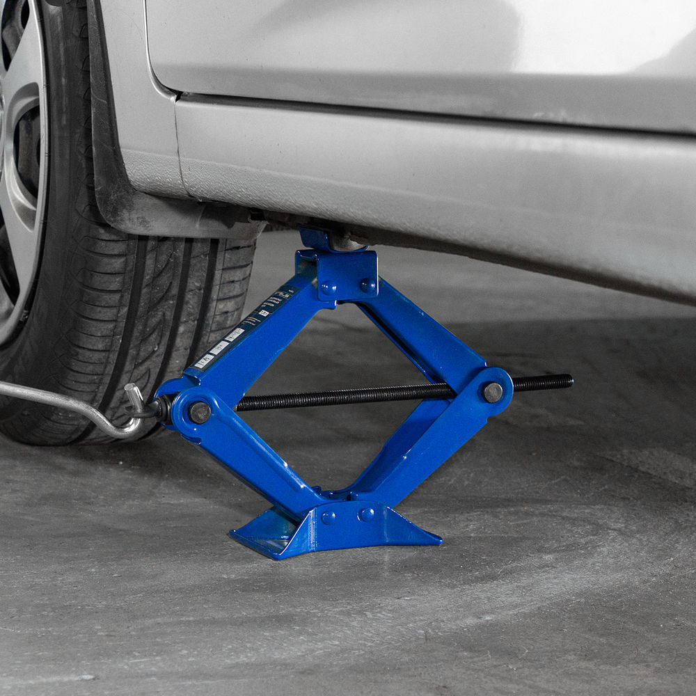 Ромбовый домкрат, 1.5 т, 110-360 мм Stels (50388)