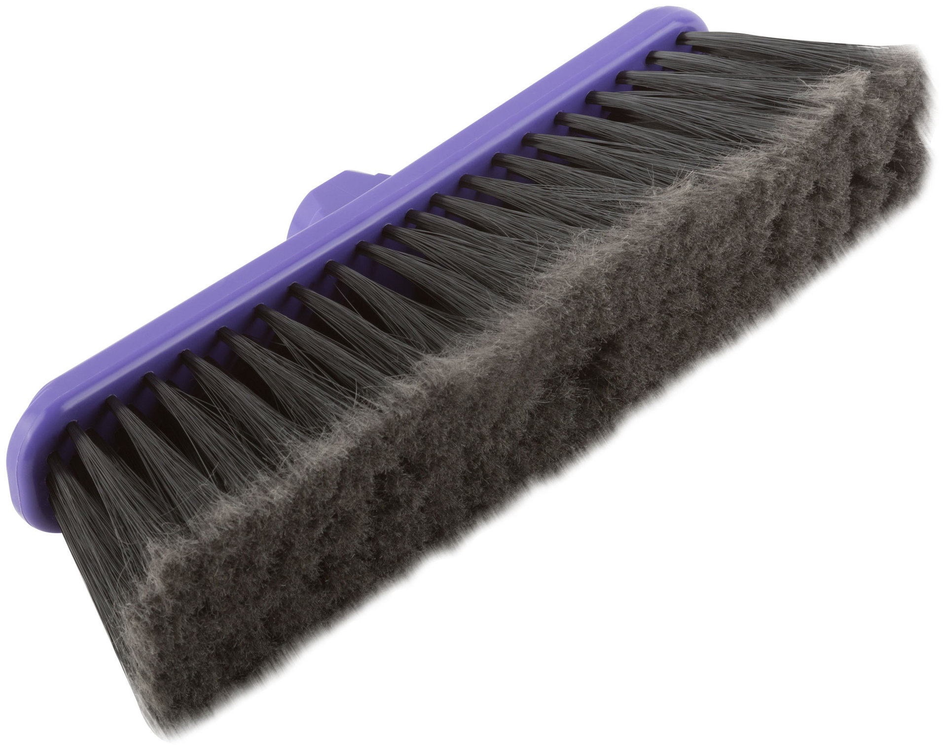 Щетка для пола пластмассовая, Классик 6-рядная 50х270 мм (68025)