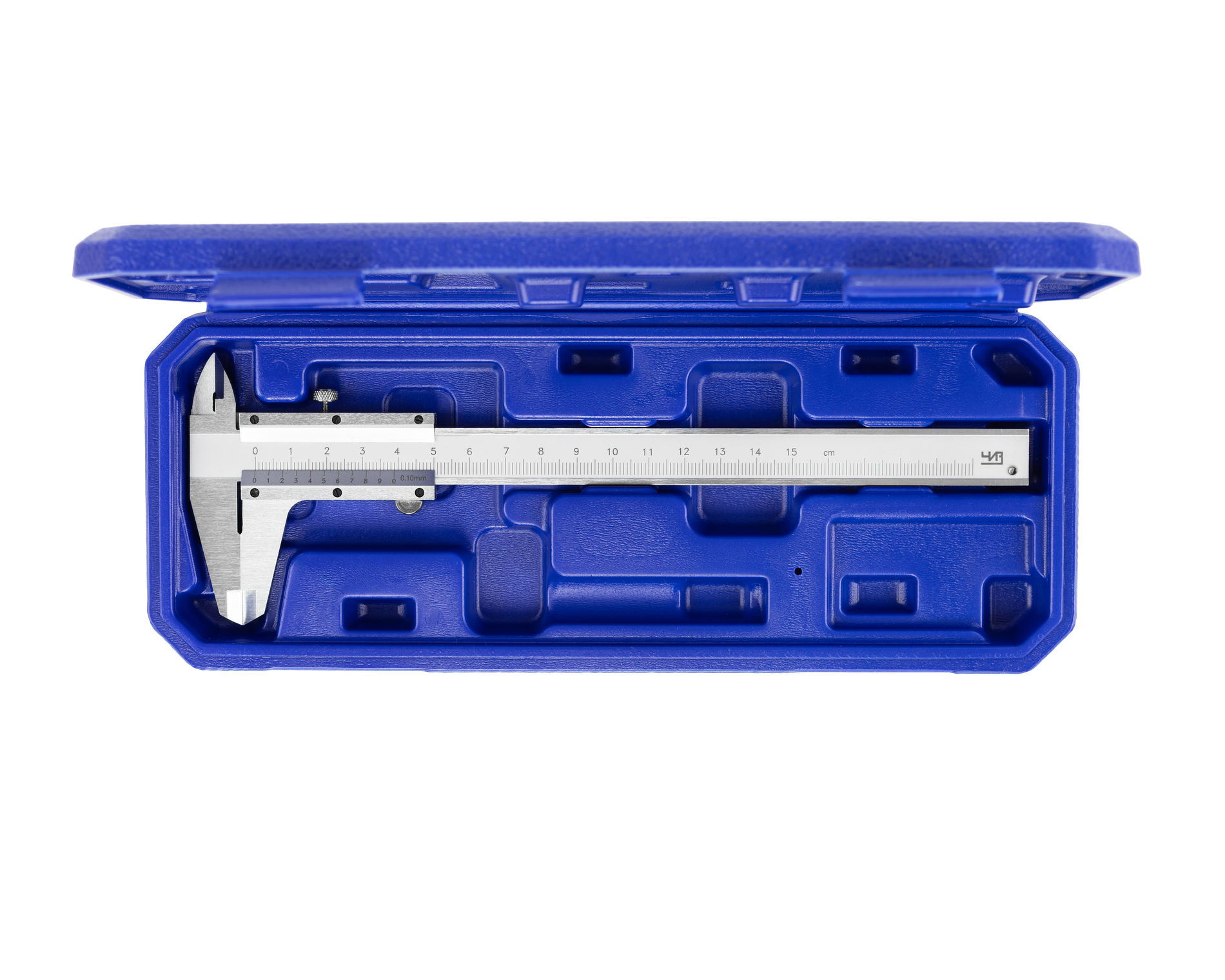 Штангенциркуль ШЦ-1-150 0,1 ЧИЗ ГОСТ 166-89