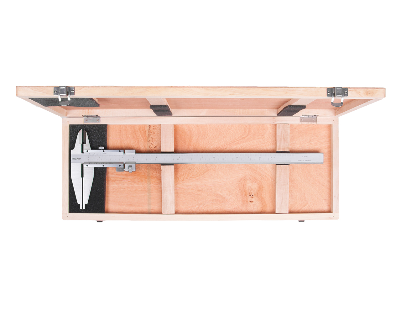 Штангенциркуль ШЦ-2-1600 0,05 губ. 125мм (ГРСИ №91149-24) МИК с поверкой