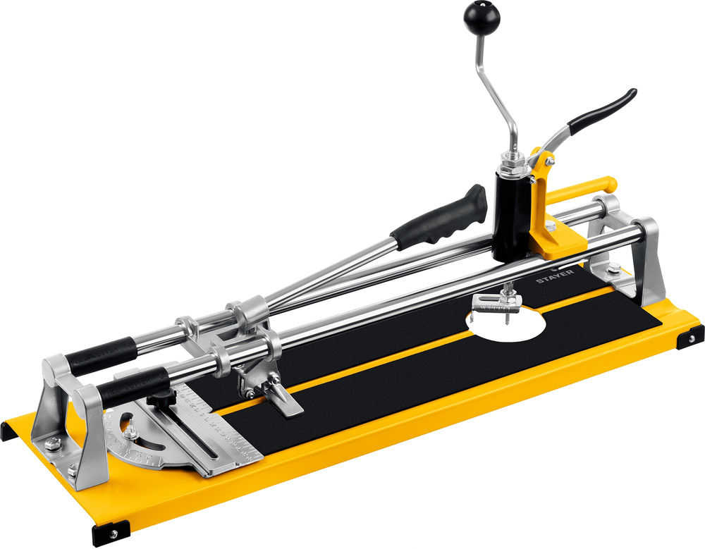 Плиткорез ручной 420 мм, с круговым резаком STAYER 3310-48