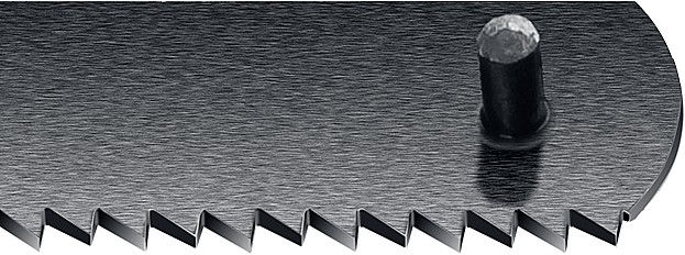 Полотно универсальное для мини-ножовки 150 мм, 24 TPI, 10 шт Junior STAYER 1565-S10