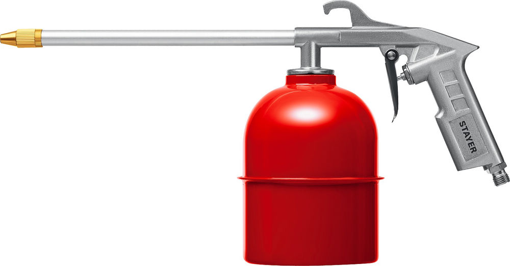 Отвес строительный со шнуром STAYER 5 м 200 г 0635-20_z01  