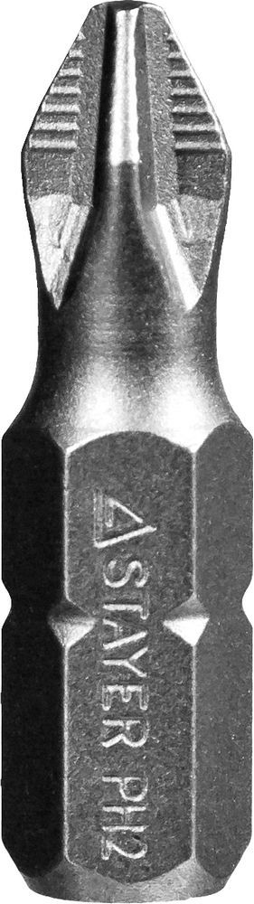 Адаптер магнитный для бит STAYER 60 мм 10 шт 2670-60-10  