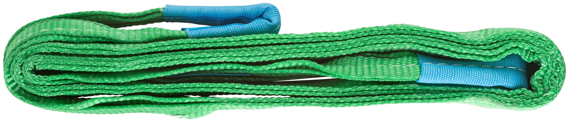 Строп грузовой текстильный СТП 2 т / 2 м ( запас прочности 7:1 ; р/н= 14 т ) (64931)