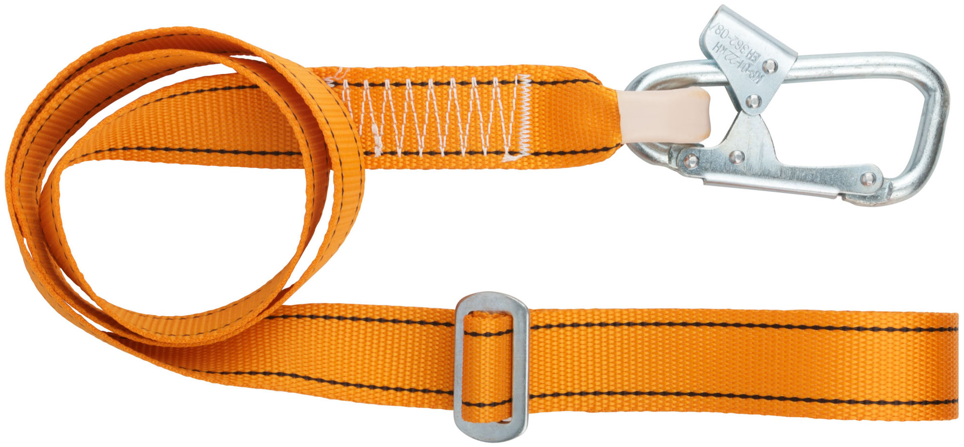 Строп регулируемый АР ( лента ) ( без соединительного карабина ) (12586)