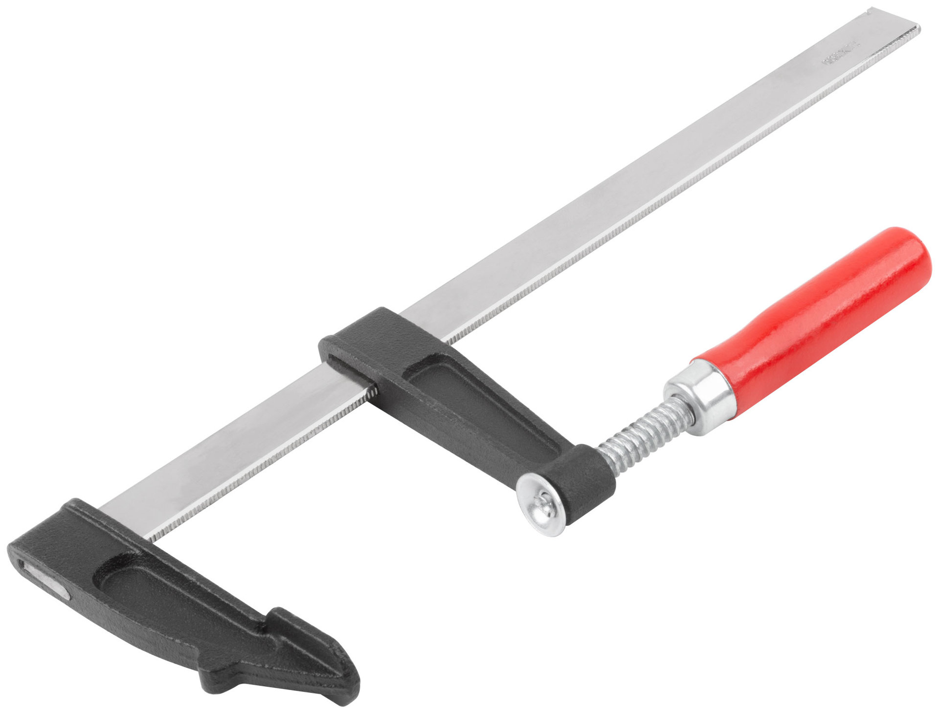 Струбцина тип F 80x300 мм (59031)