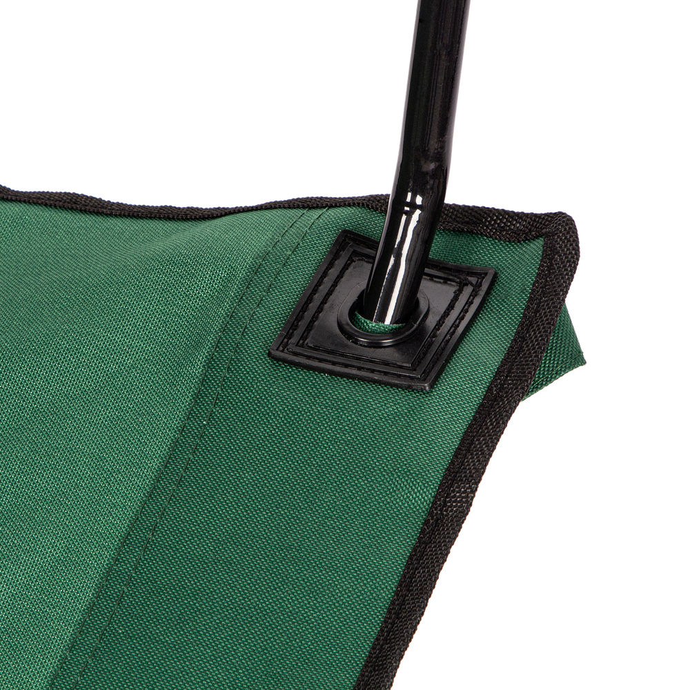 Стул складной с подлокотниками и подстаканником 81 х 51 х 86 см Camping Palisad (69608)