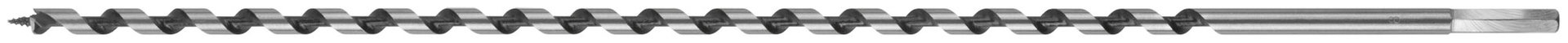 Сверло Левиса винтовое по дереву 8х460 мм (36261)