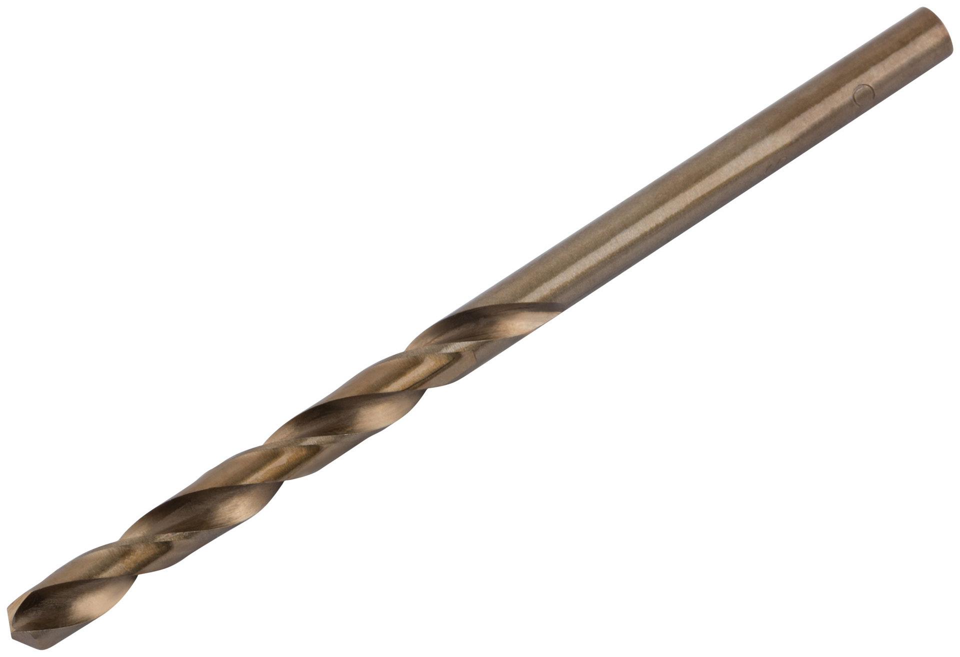 Сверло по металлу Cutop Profi с кобальтом 5% 3,7 x 70 мм, 2 шт. (48-369)