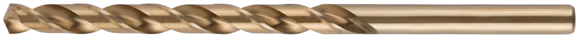 Сверло по металлу удлиненное CUTOP Profi с кобальтом 5%, 10 х 184 мм (5 шт.) (48-10-184)