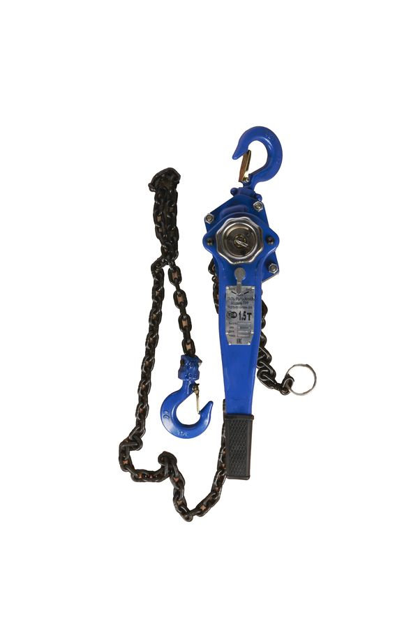 Таль ручная рычажная TOR ТРР-ТРШСР 1,5ТХ3М (серия G) (102153)