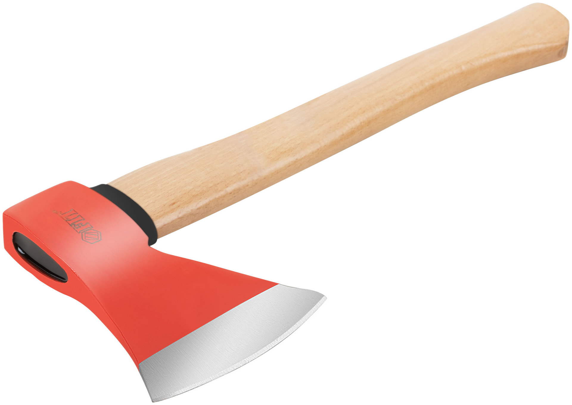 Топор кованая усиленная сталь, деревянная ручка 800 гр.