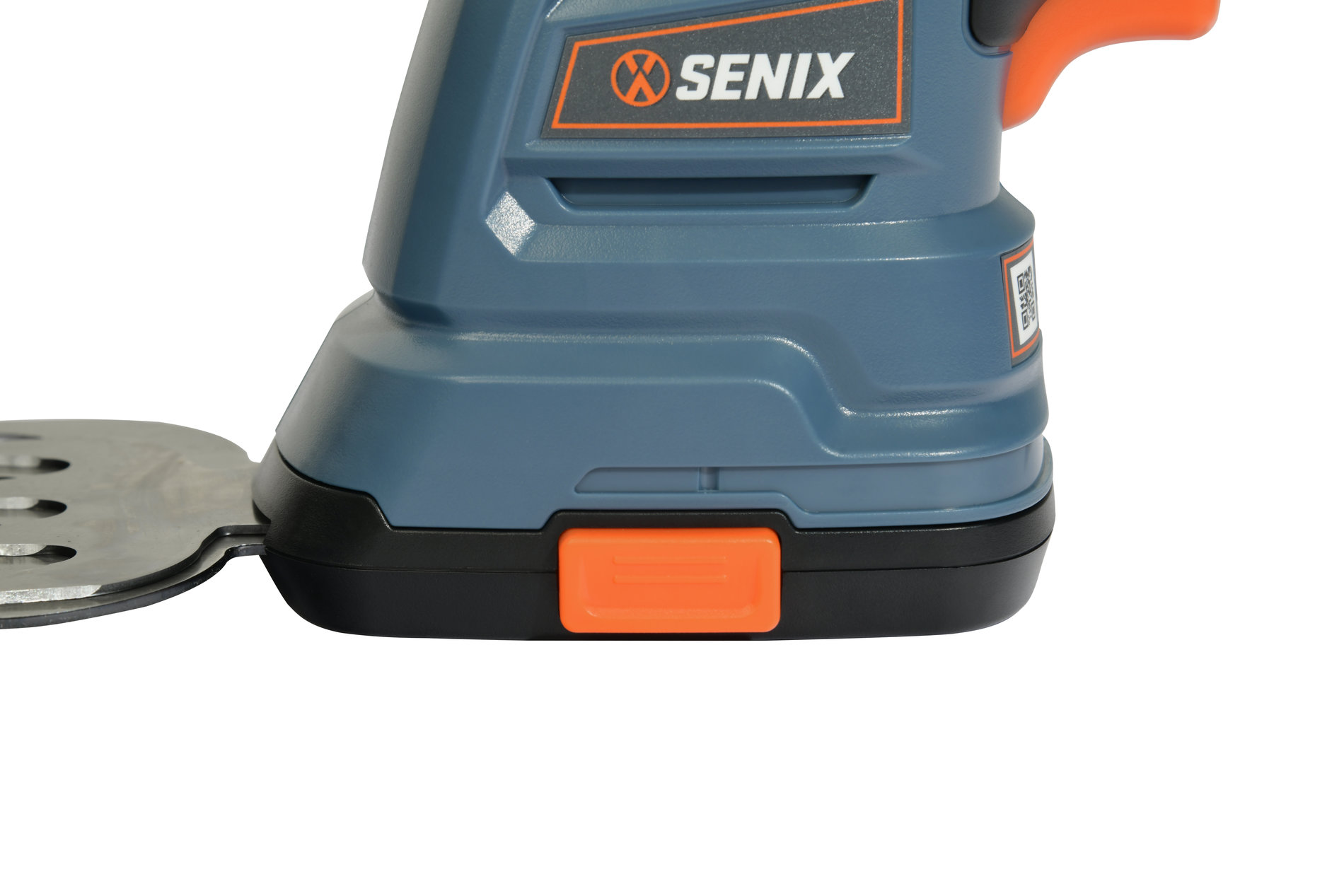 Садовые ножницы-кусторез аккумуляторные, 96 мм/ 196 мм X2 18В