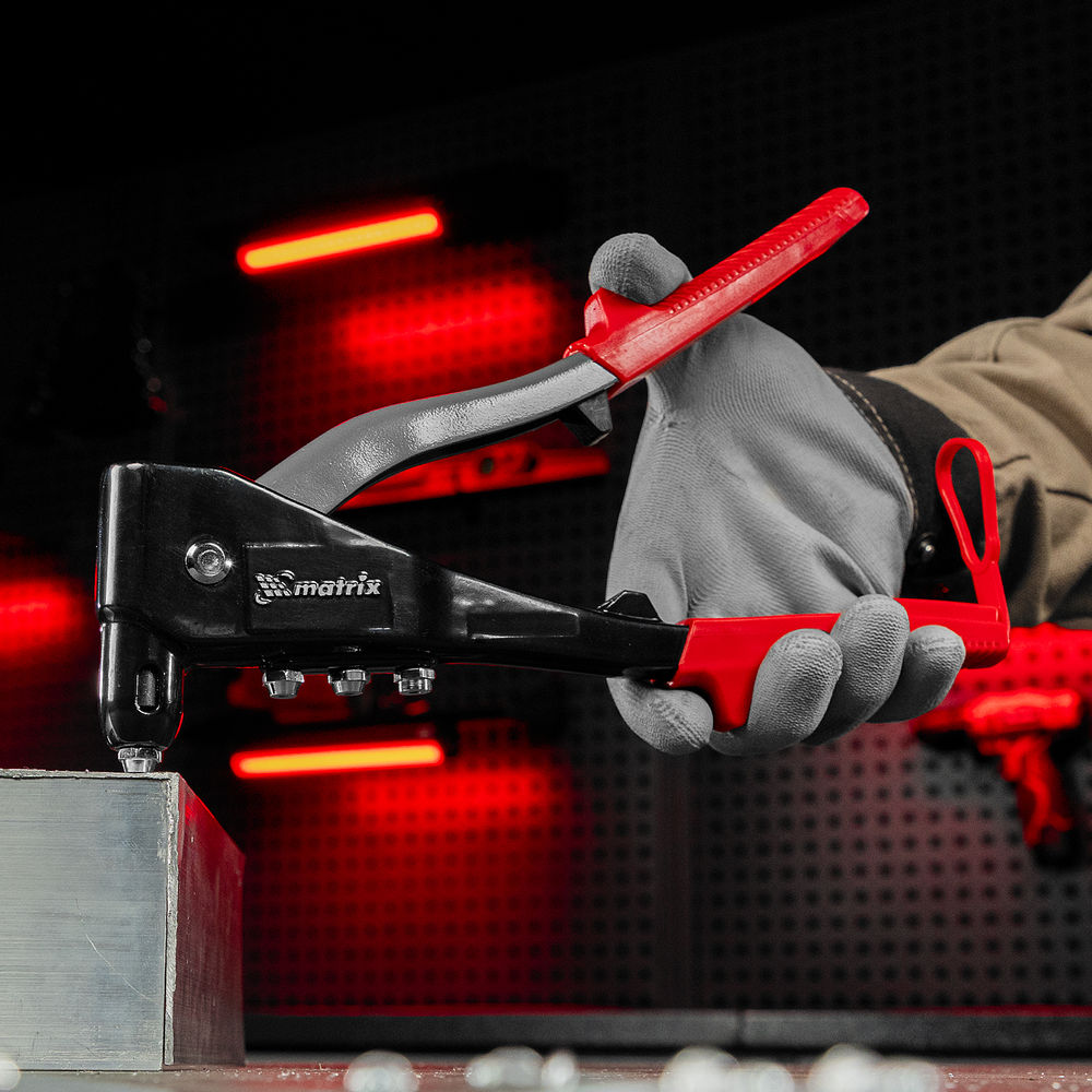 Заклепки, 3.2 х 6 мм, 50 шт. Matrix (40610)