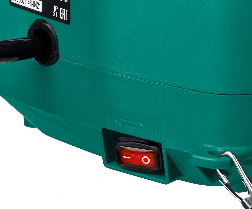 Опрыскиватель аккумуляторный 15 л, 1 АКБ 4 А·ч ЗУБР ОПЛ-15-41