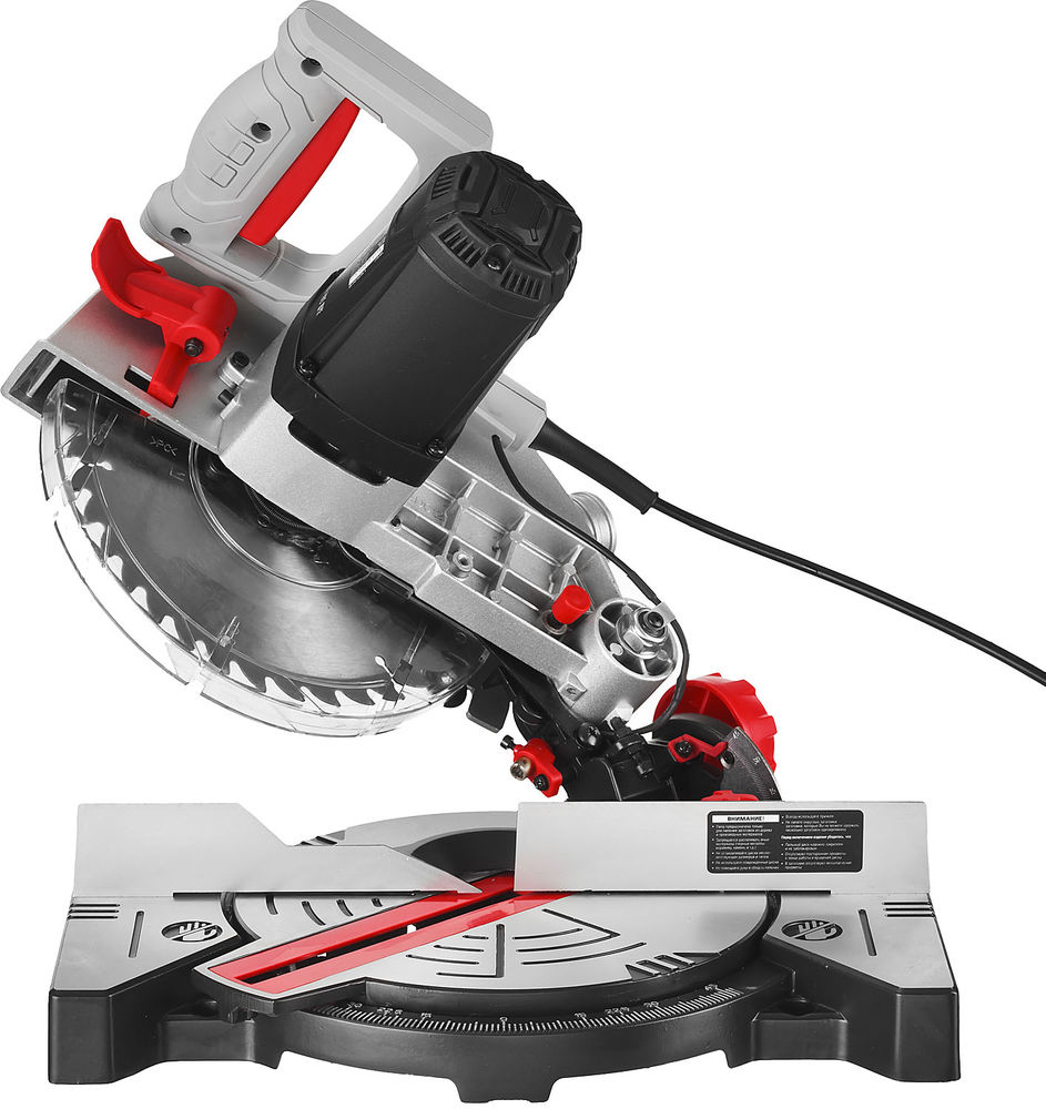 Пила торцовочная d 210 х 30 мм 1300 Вт ЗУБР ЗПТ-210-1400 Л ЗПТ-210-1400 Л