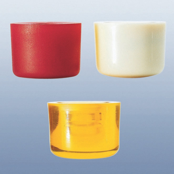 100 Киянка со сменными бойками из пластика Cellidor #1, O 23 мм, длина 250 мм, боёк мягкий (WE-000005)