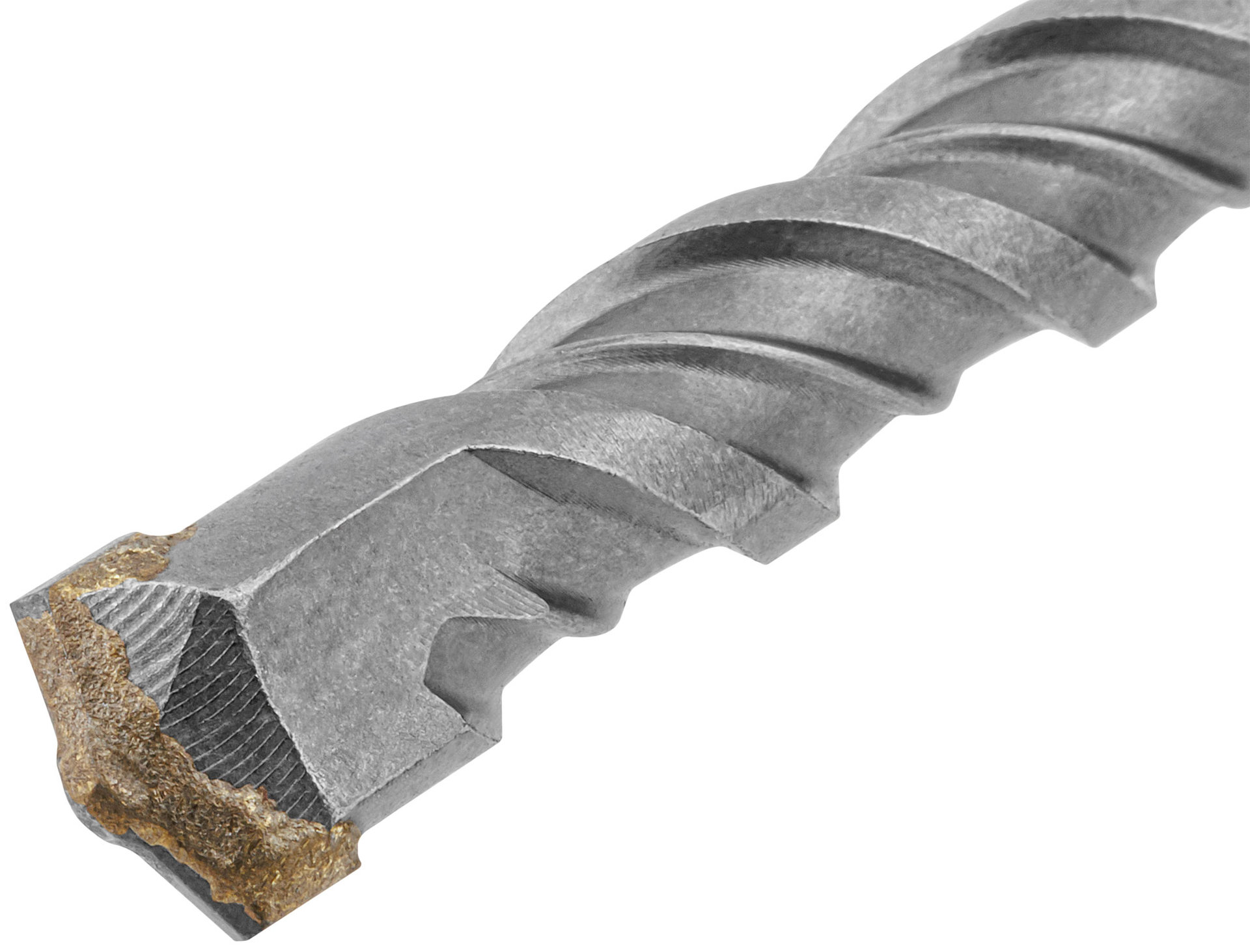 Бур SDS-PLUS, двойная резьба, центрирующий выступ 16х260 мм (33038)