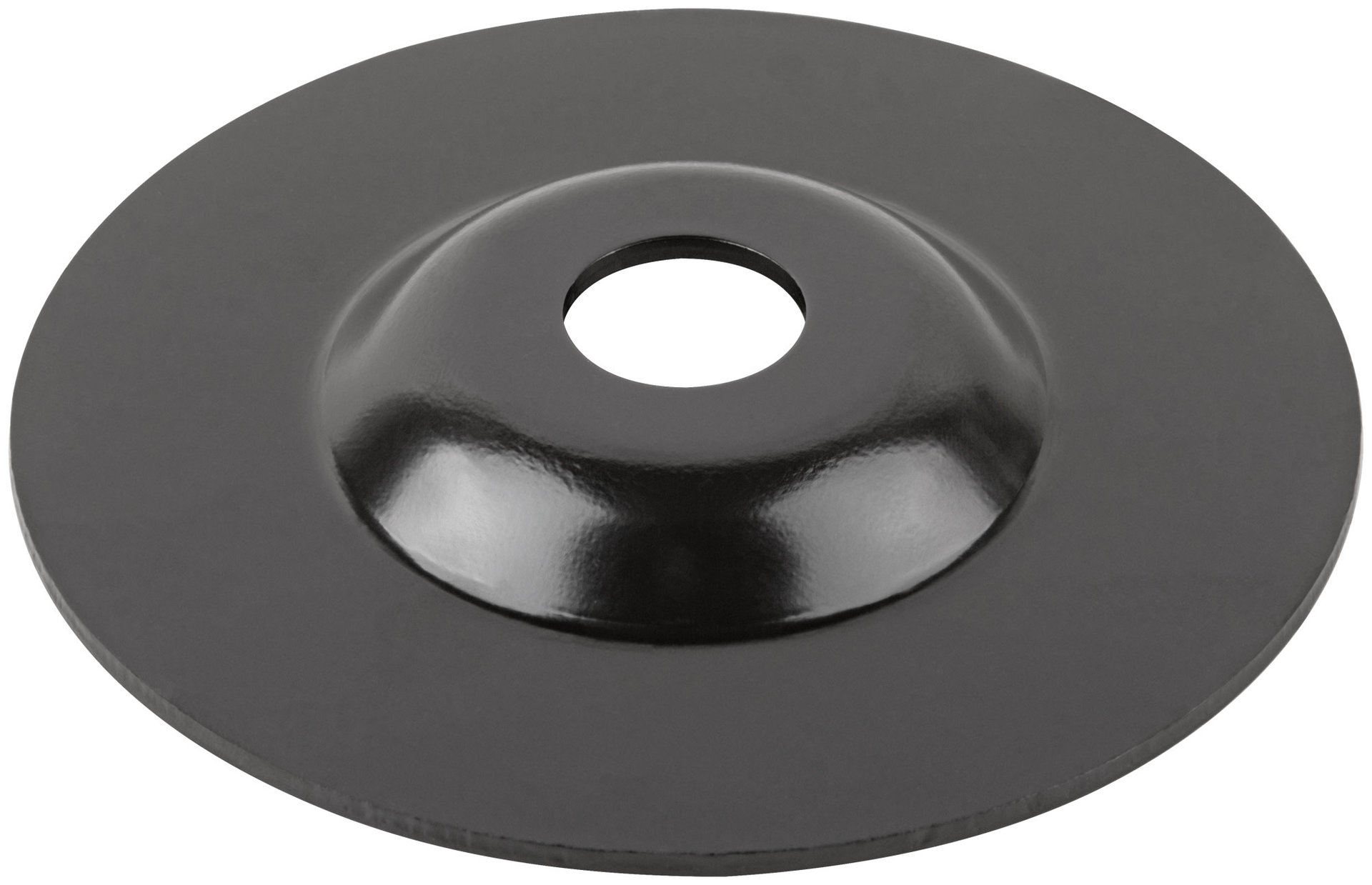 Диск обдирочный по дереву, плоский, посадочный диаметр 22,2 мм, 125 мм, средняя насечка (39528)