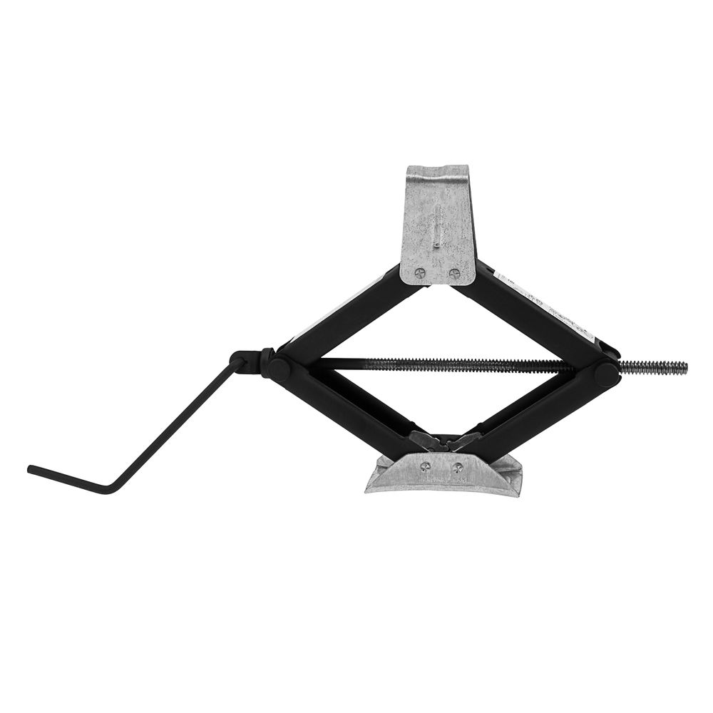 Домкрат ромбический винтовой универсальный ТУ 5.16-469-0213-04, 1.2 т, 135-410 мм Россия (50385)