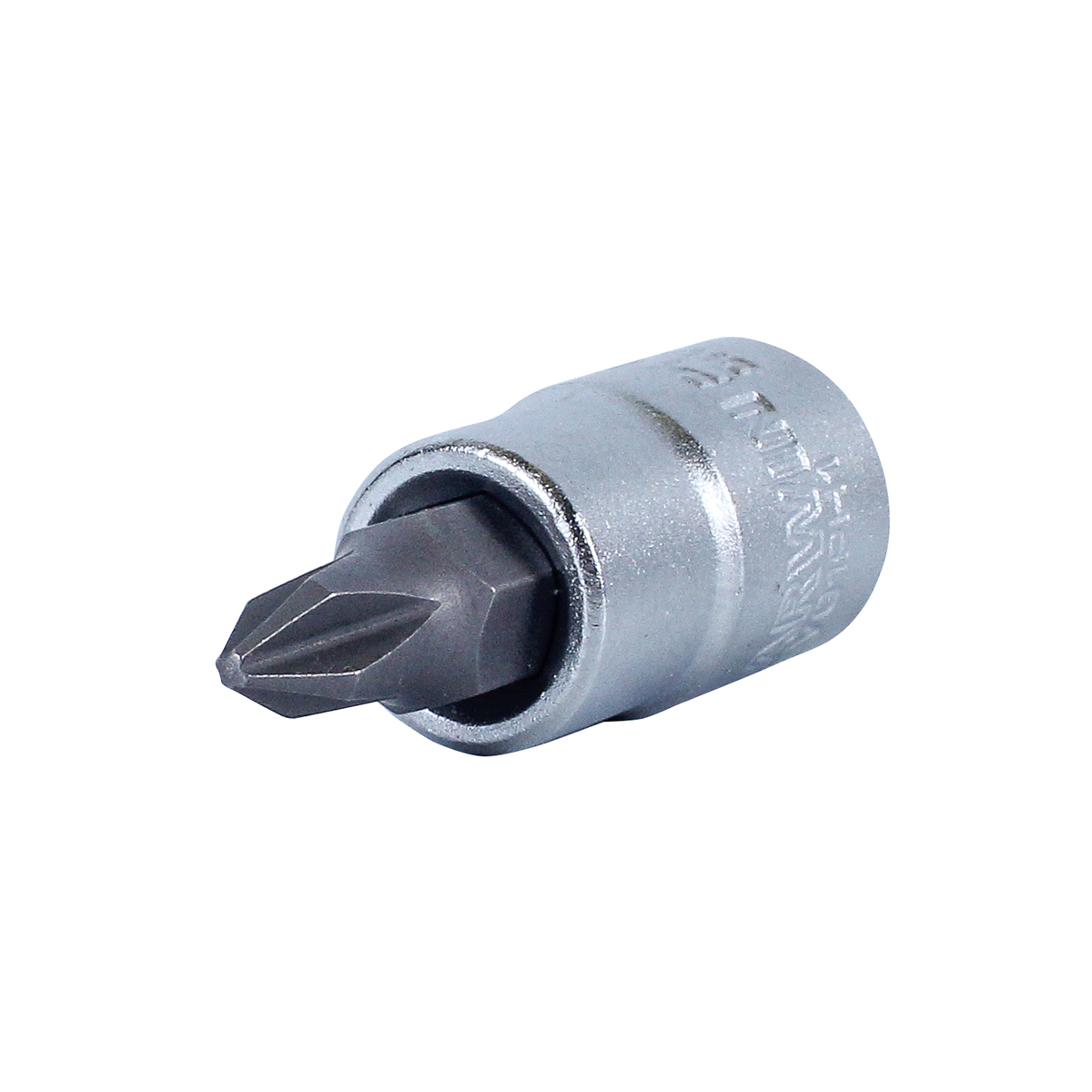 Головка торцевая с вставкой PH1, 1/4 GARWIN PRO V01PH1