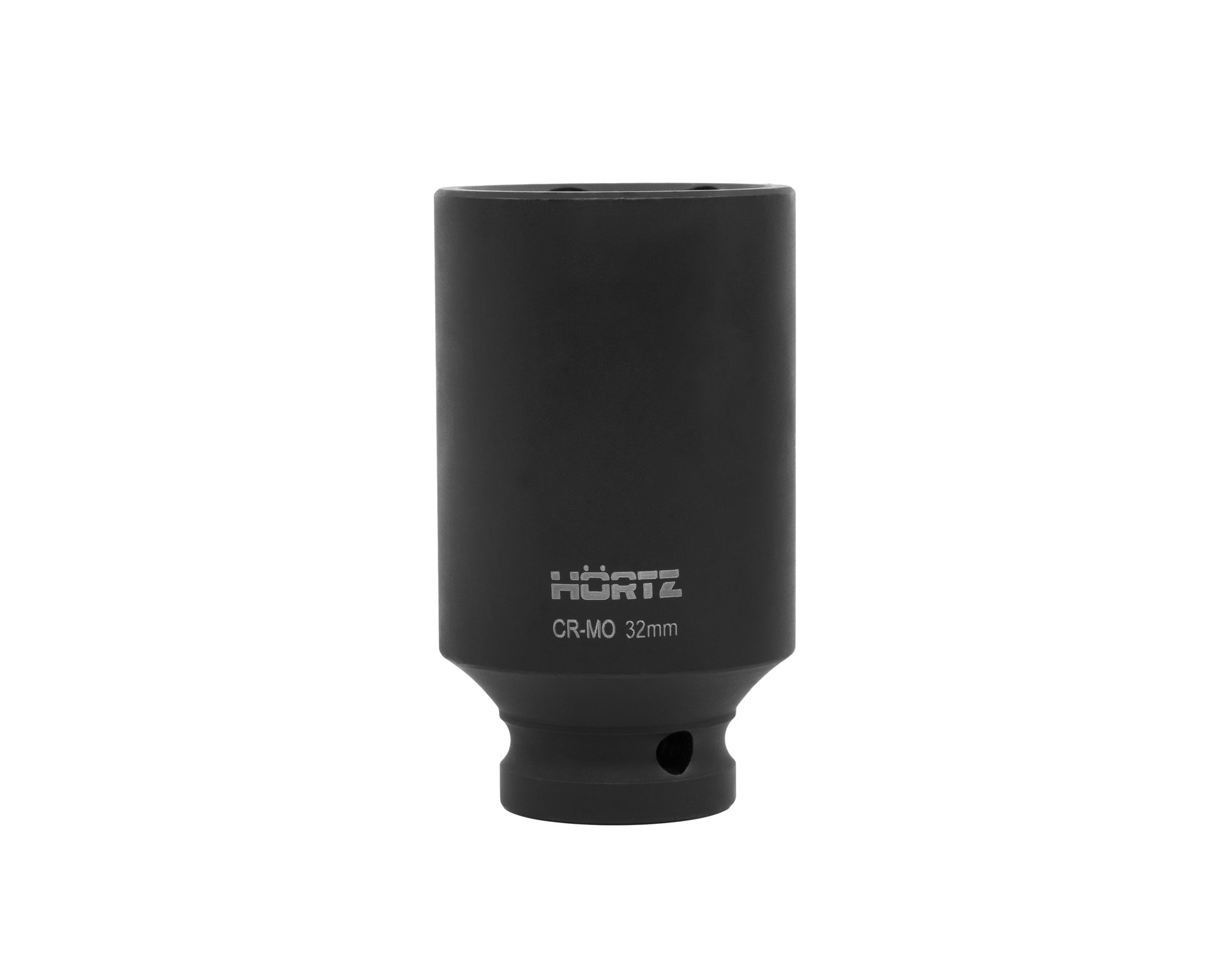 Головка торцевая сменная ударная глубокая 32 1/2 HORTZ