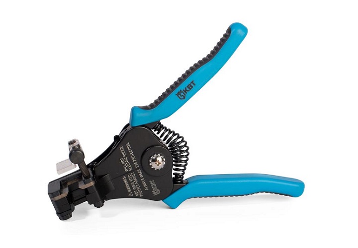 Инструмент для снятия изоляции WS-03B (КВТ) 61667