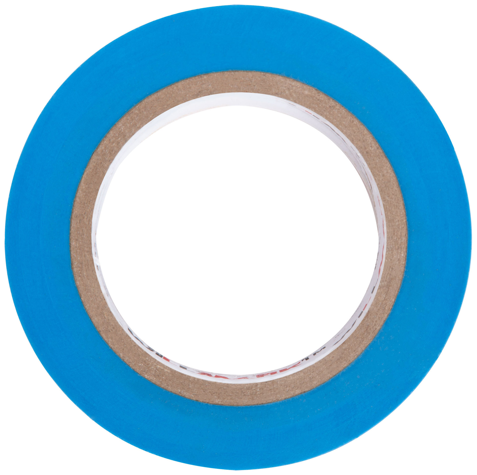 Изолента ПВХ самозатухающая WILLMARK 19 мм х 0,16 мм х 10 м ( синяя ) (11011)