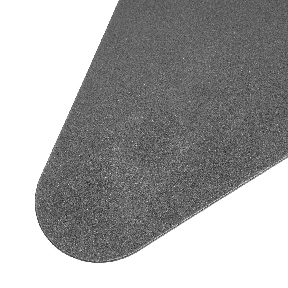 Кельма печника, стальная, пластиковая ручка Сибртех (86215)