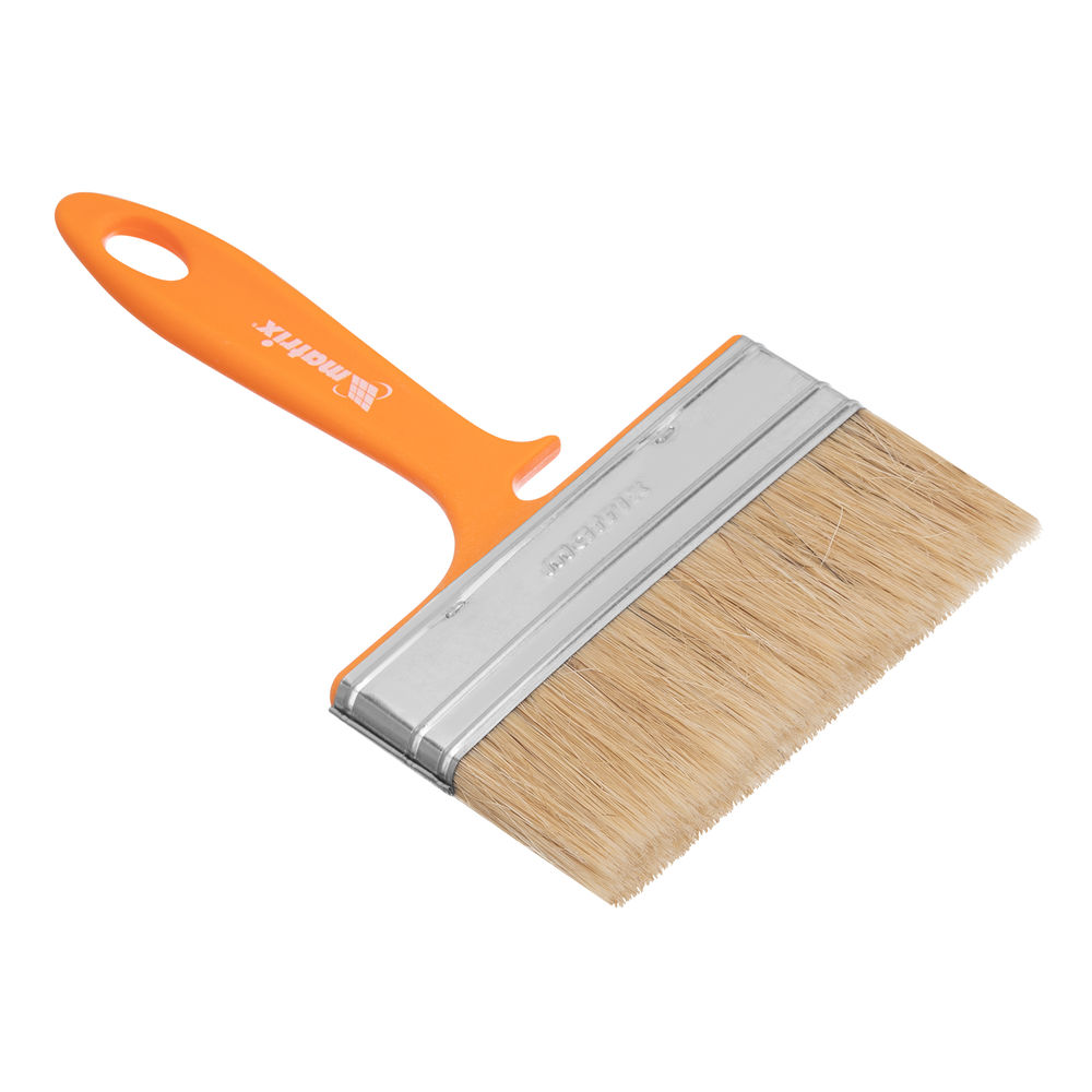 Кисть флейцевая Фасад Color Line 120 х 12 мм Matrix (83393)