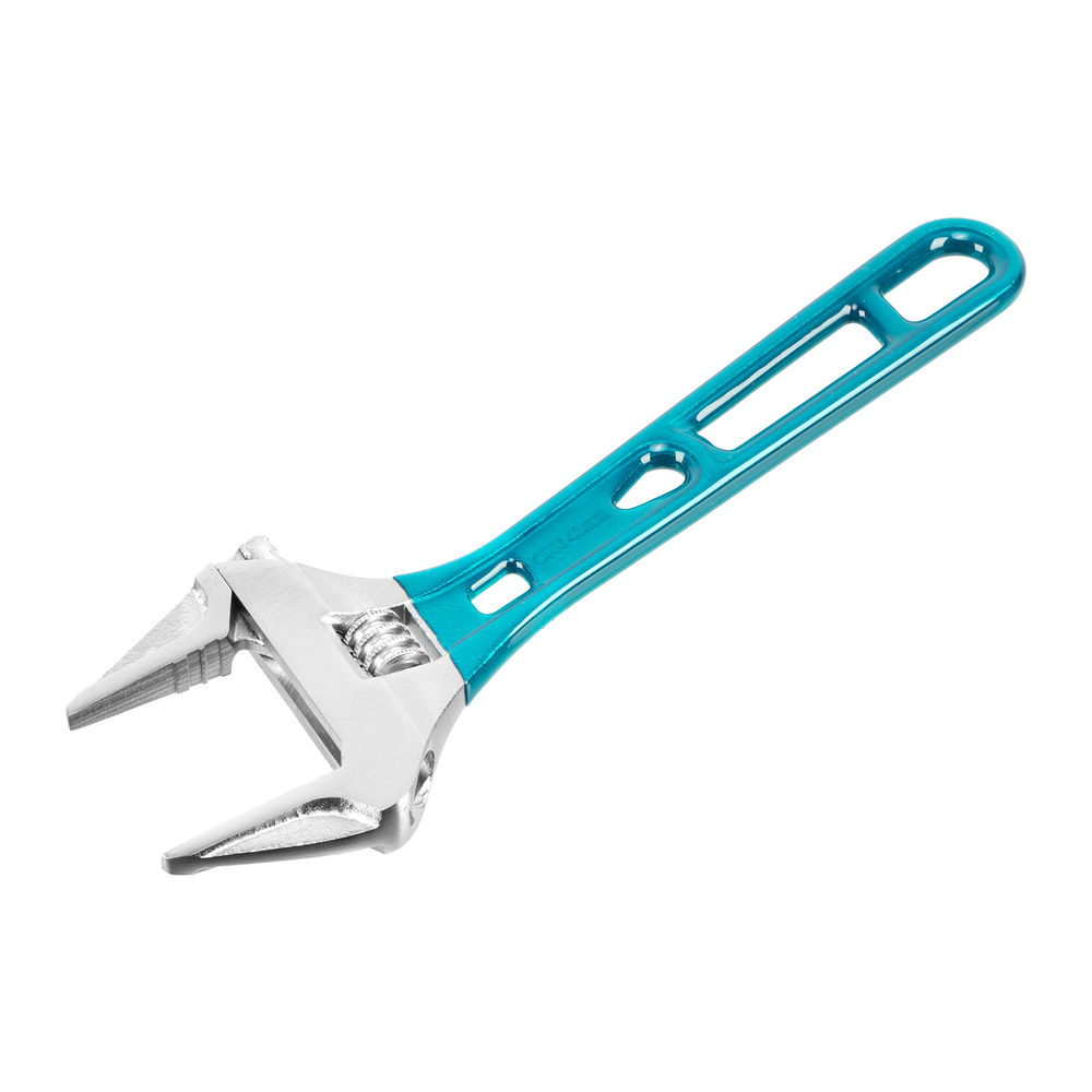 Ключ разводной 250 мм, CrV, облегченный Gross