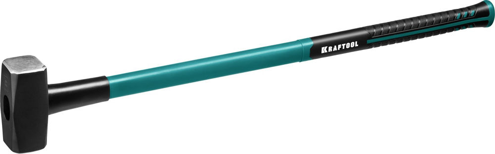 Кувалда 4 кг с удлинённой рукояткой Fiberglass KRAFTOOL 2008-4