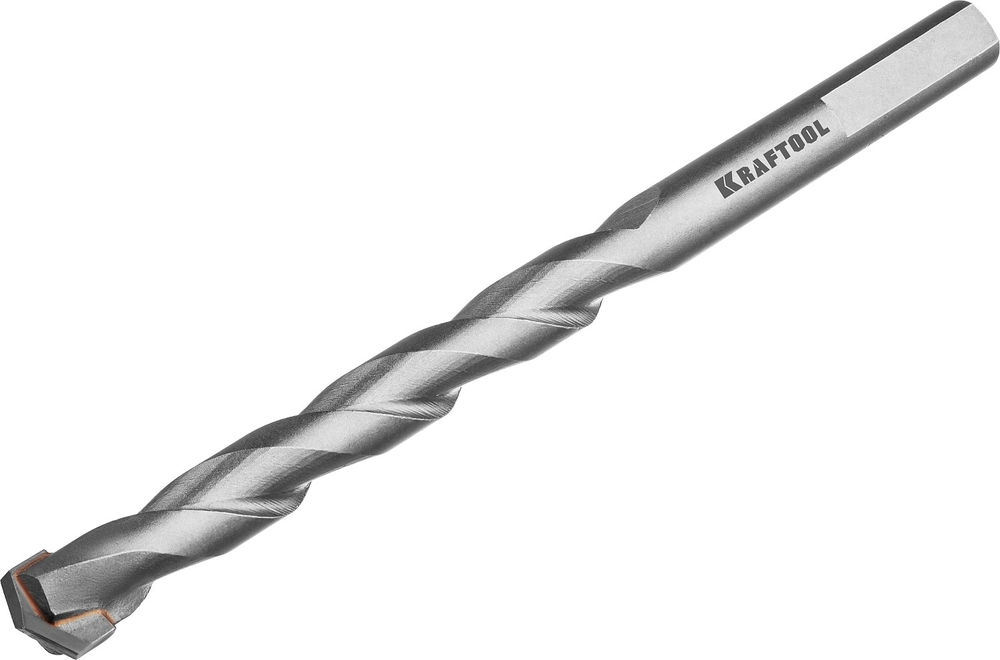 Сверло специальное по твёрдым материалам Hard, 5 х 90 мм, тв.сплав ВС5 KRAFTOOL 29177-090-5