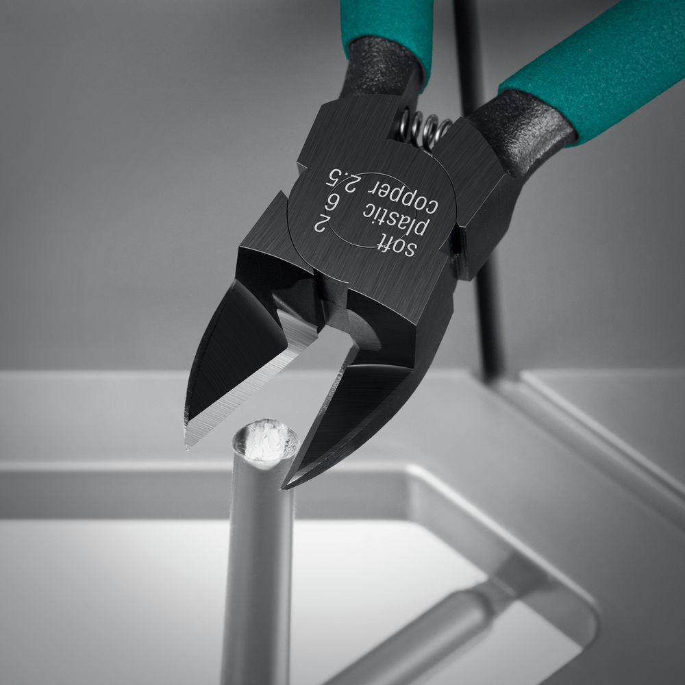 Бокорезы прецизионные чистый рез 150 мм Kraft Mini KRAFTOOL 220017-8-15