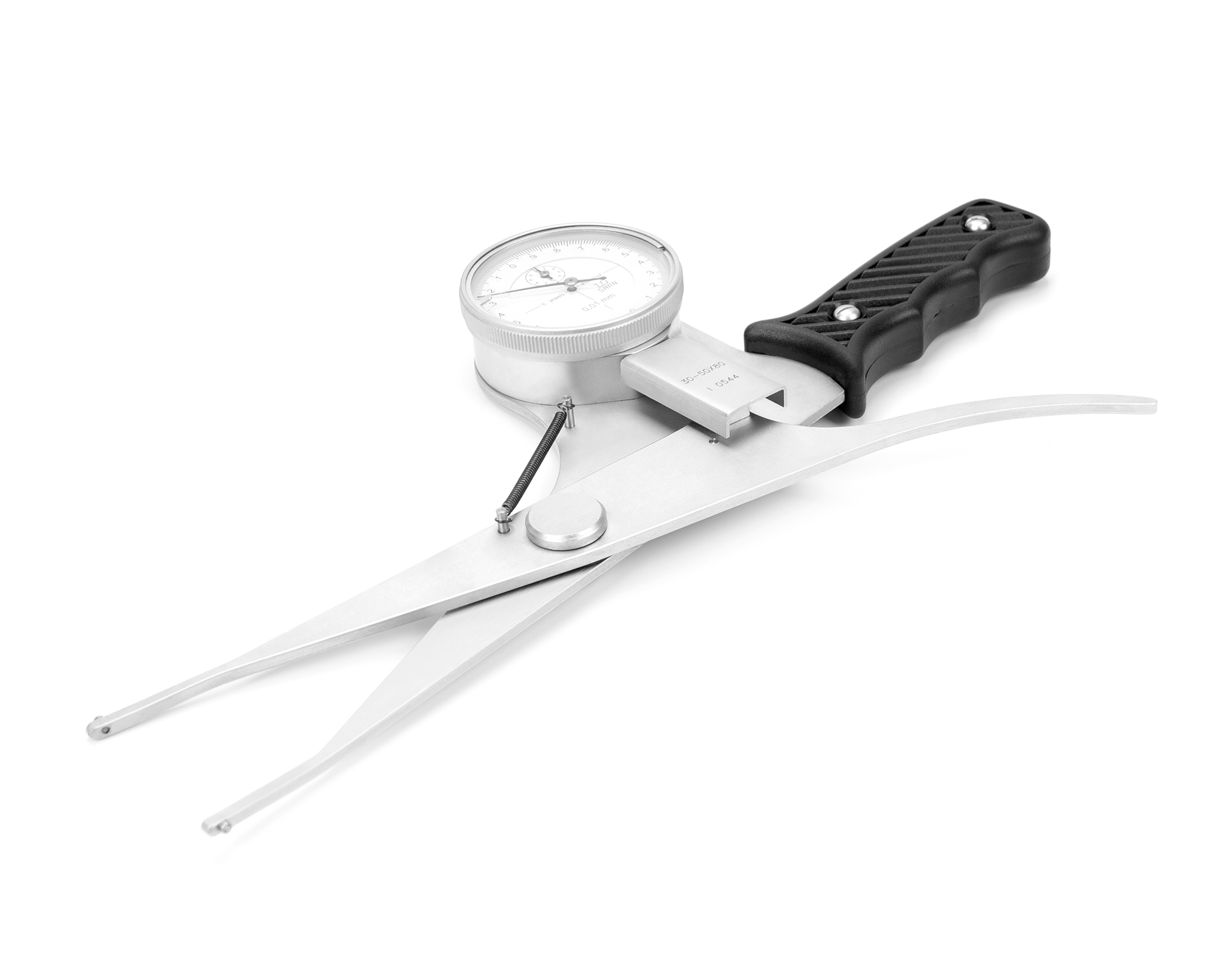 Кронциркуль индикаторный 30-50мм (L= 80) 0.01 д/внутренних измерений SHAN